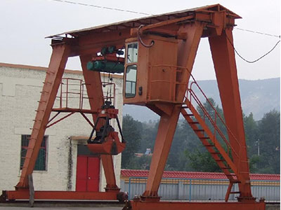 吉林電動(dòng)葫蘆門式起重機(jī)