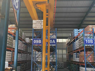 吉林堆垛機(jī)