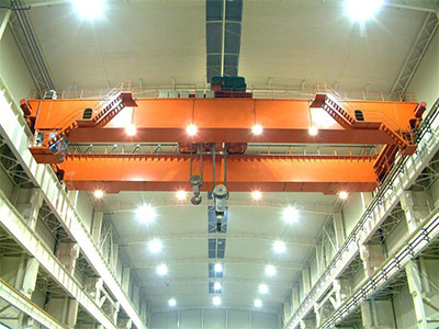 吉林雙梁橋式起重機(jī)
